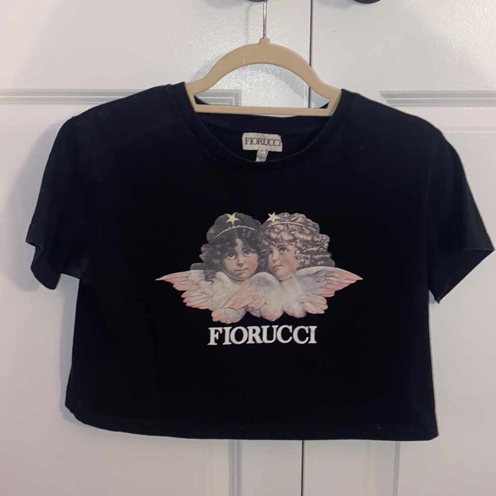 Fiorucci crop top
